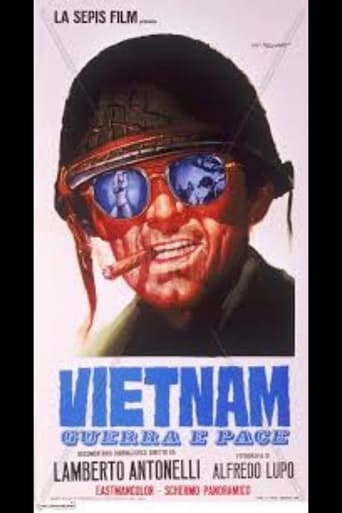 Poster of Vietnam, guerra e pace