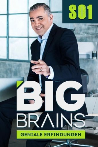 Portrait for Big Brains - Season 1