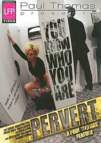 Poster of Pervert