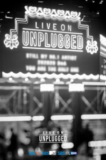 Poster of LIVE ON UNPLUGGED