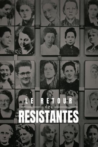 Poster of Le retour des resistantes