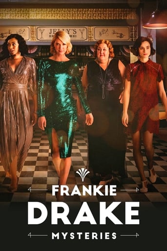 Poster of Frankie Drake Mysteries