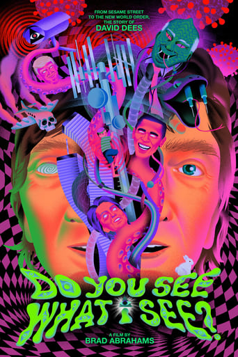 Poster of Do You See What I See?