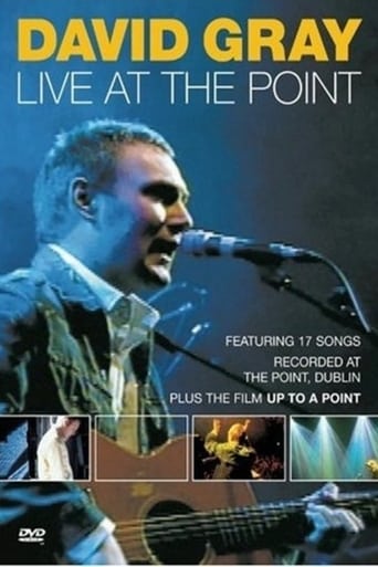 Poster of David Gray: Live at the Point