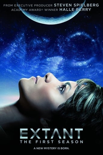 Portrait for Extant - Season 1