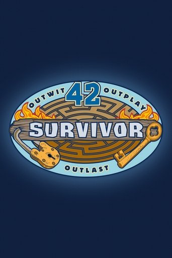 Portrait for Survivor - Survivor 42