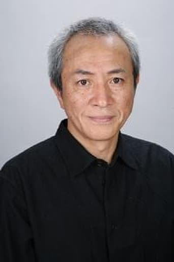 Portrait of Yasuyoshi Hara