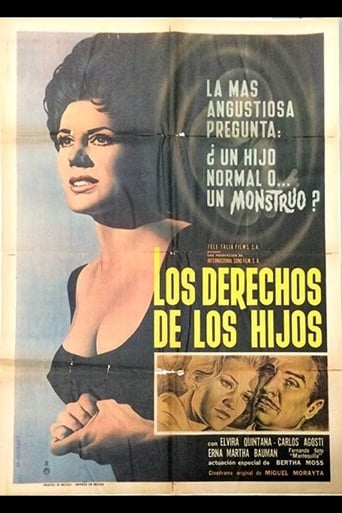 Poster of Los derechos de los hijos