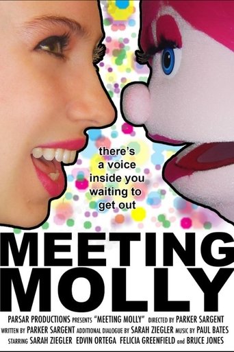 Poster of Meeting Molly