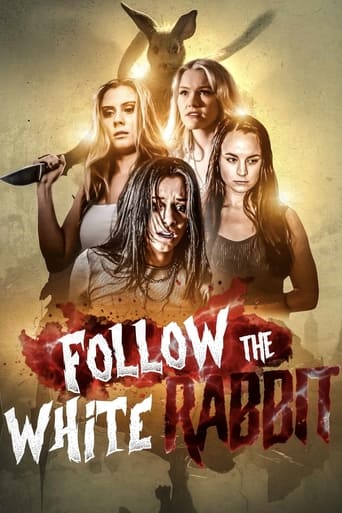 Poster of Follow the White Rabbit