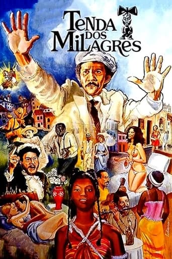 Poster of Tent of Miracles