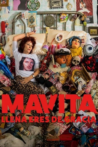 Poster of Mavita, Amazing Grace