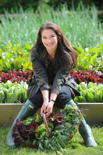 Portrait of Rachel De Thame