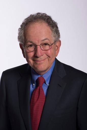 Portrait of Jeffrey Garten