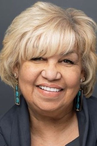 Portrait of Bobbi Banks