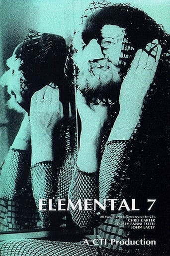 Poster of Elemental 7