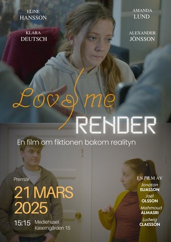 Poster of Love Me Render