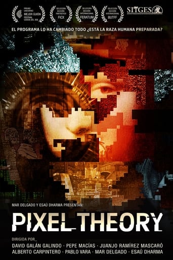 Poster of Pixel Theory