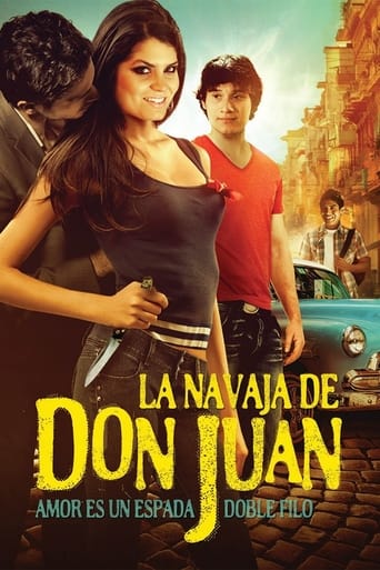 Poster of The Blade of Don Juan