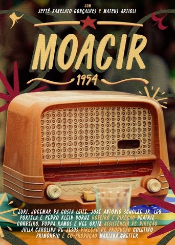 Poster of Moacir, 1954