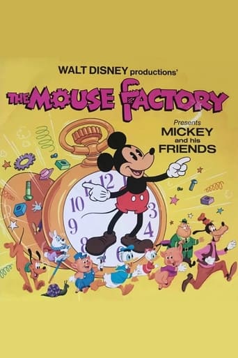 Poster of The Mouse Factory