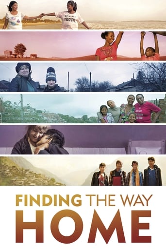 Poster of Finding the Way Home