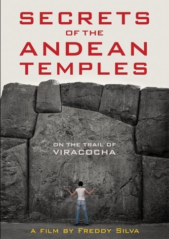 Poster of Secrets of the Andean Temples: On the Trail of Viracocha