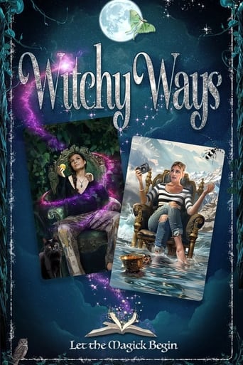 Poster of Witchy Ways