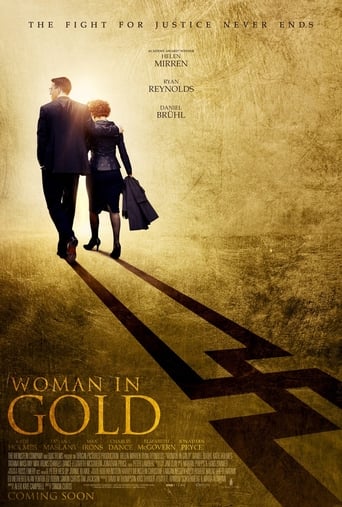 Poster of Woman in Gold