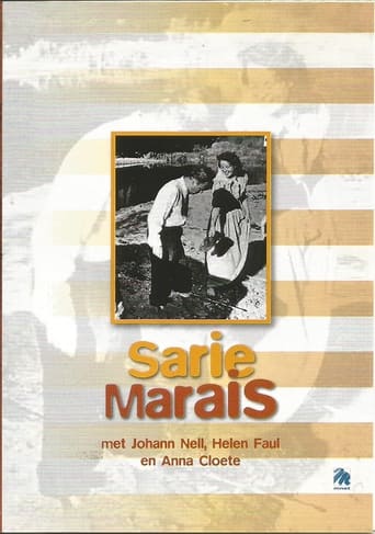 Poster of Sarie Marais