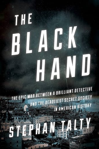 Poster of The Black Hand