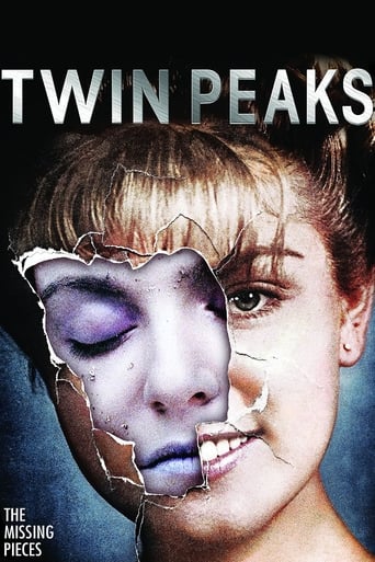 Poster of Twin Peaks: The Missing Pieces