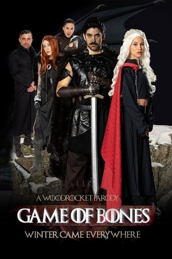 Poster of Game of Bones 2: Winter Came Everywhere