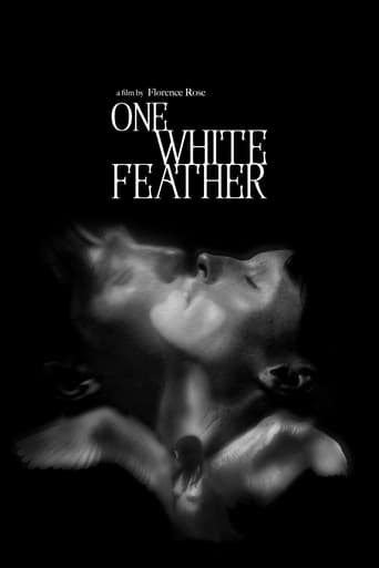 Poster of One White Feather