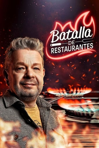 Poster of Batalla de restaurantes