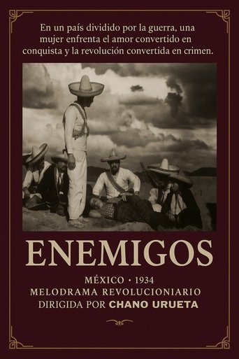 Poster of Enemigos