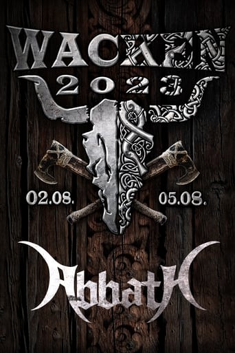 Poster of Abbath - Wacken Open Air