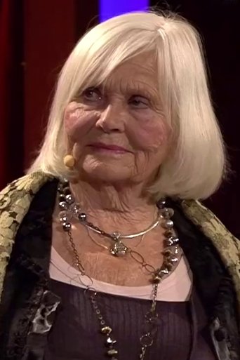 Portrait of Anne Havik-Henriksen