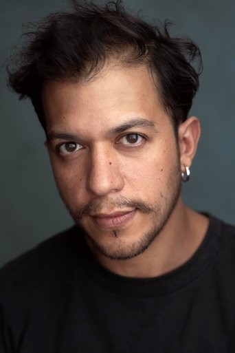 Portrait of Ángel Silva