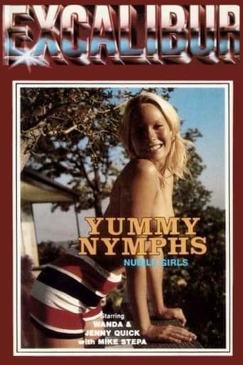 Poster of Yummy Youngies