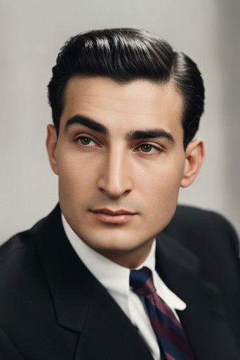 Portrait of Seyfi Havaeri