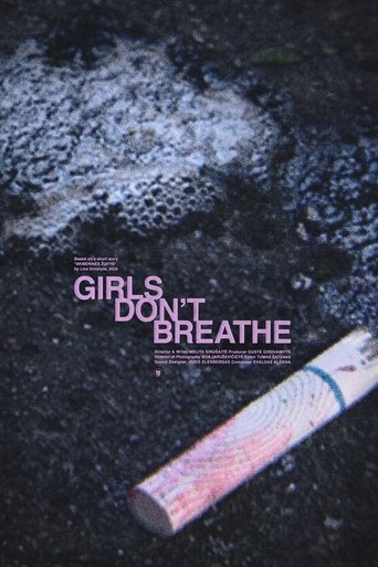 Poster of Girls Don't Breathe
