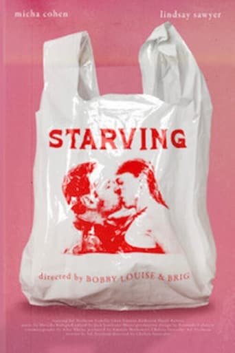 Poster of Starving