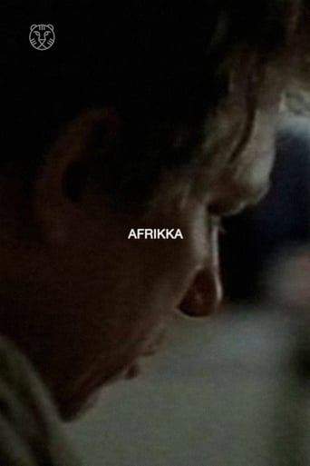 Poster of Afrikka