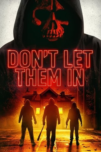 Poster of Don't Let Them In
