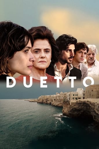 Poster of Duetto