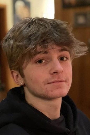 Portrait of Ryder Fieri
