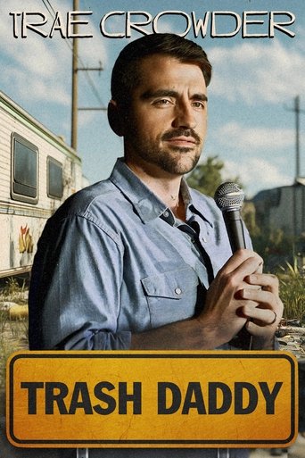Poster of Trae Crowder: Trash Daddy