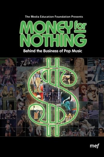 Poster of Money for Nothing: Behind the Business of Pop Music
