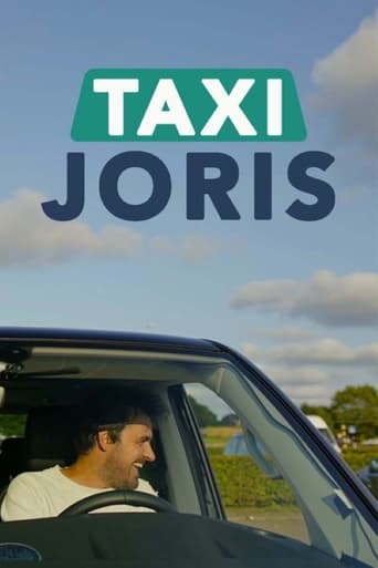 Poster of Taxi Joris